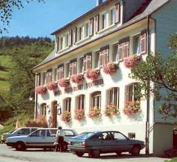 Logis Hotel Wetterer 奥尔贝 外观 照片