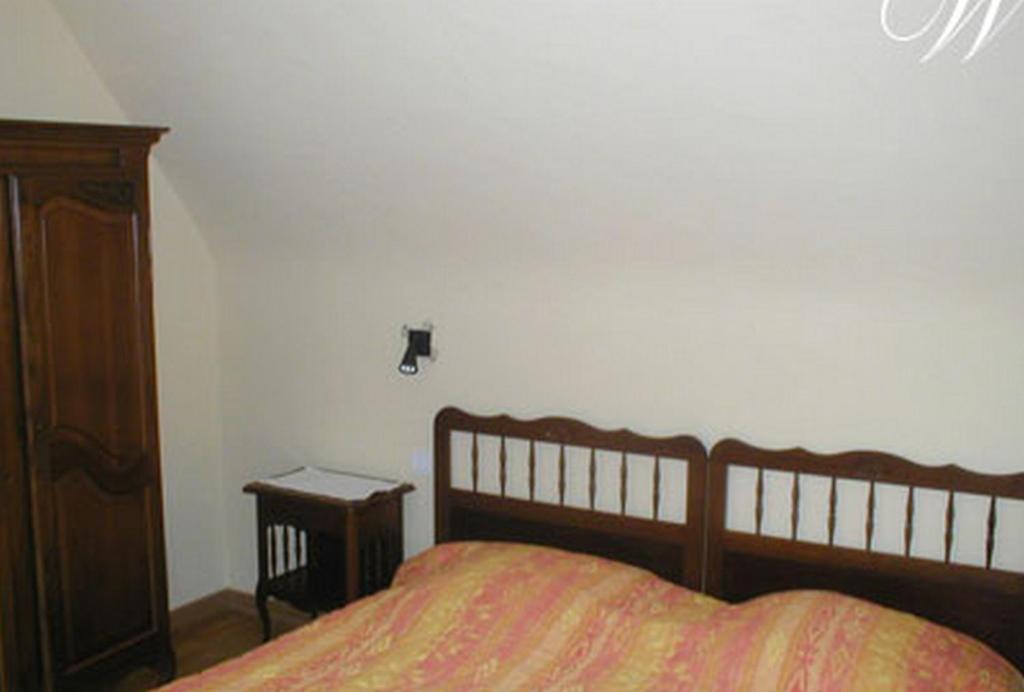 Logis Hotel Wetterer 奥尔贝 客房 照片