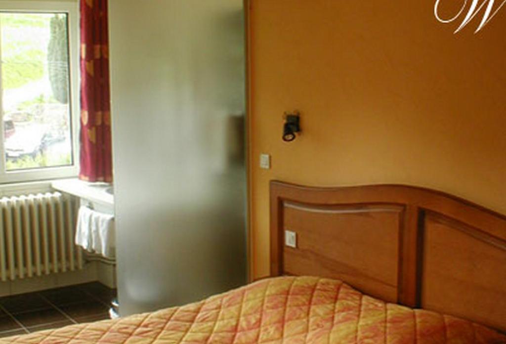 Logis Hotel Wetterer 奥尔贝 外观 照片
