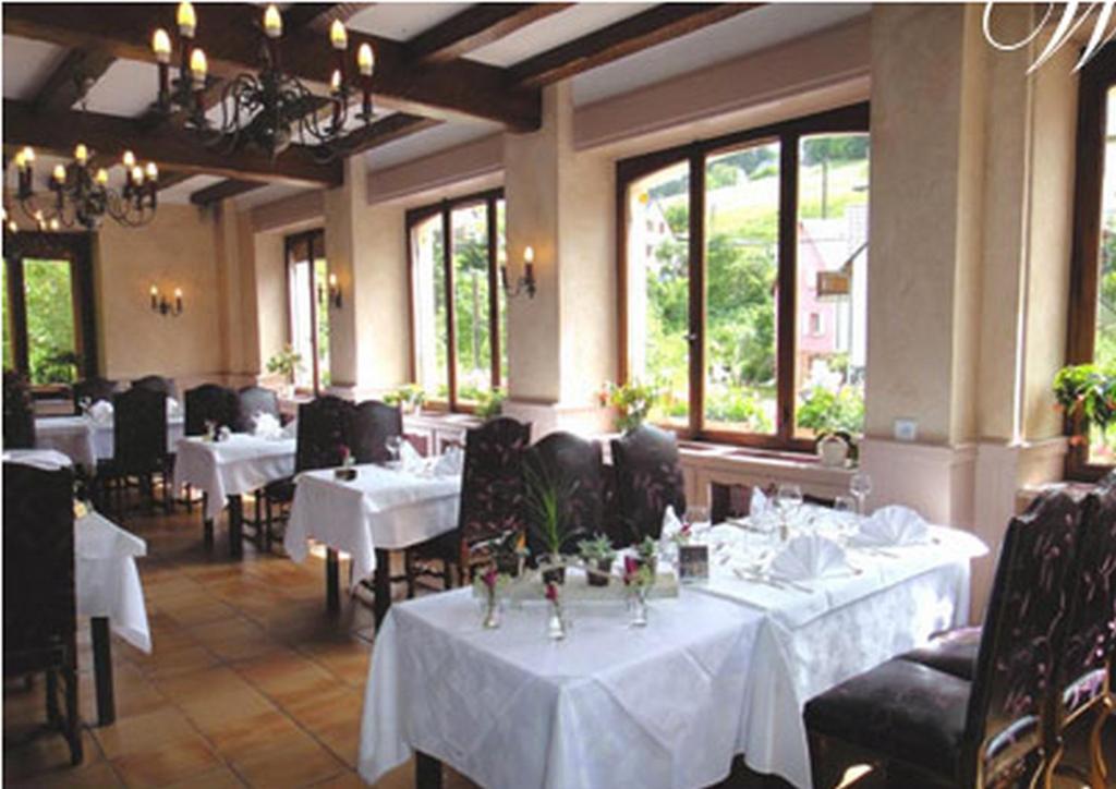 Logis Hotel Wetterer 奥尔贝 外观 照片