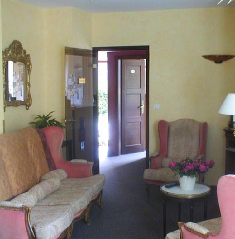 Logis Hotel Wetterer 奥尔贝 外观 照片