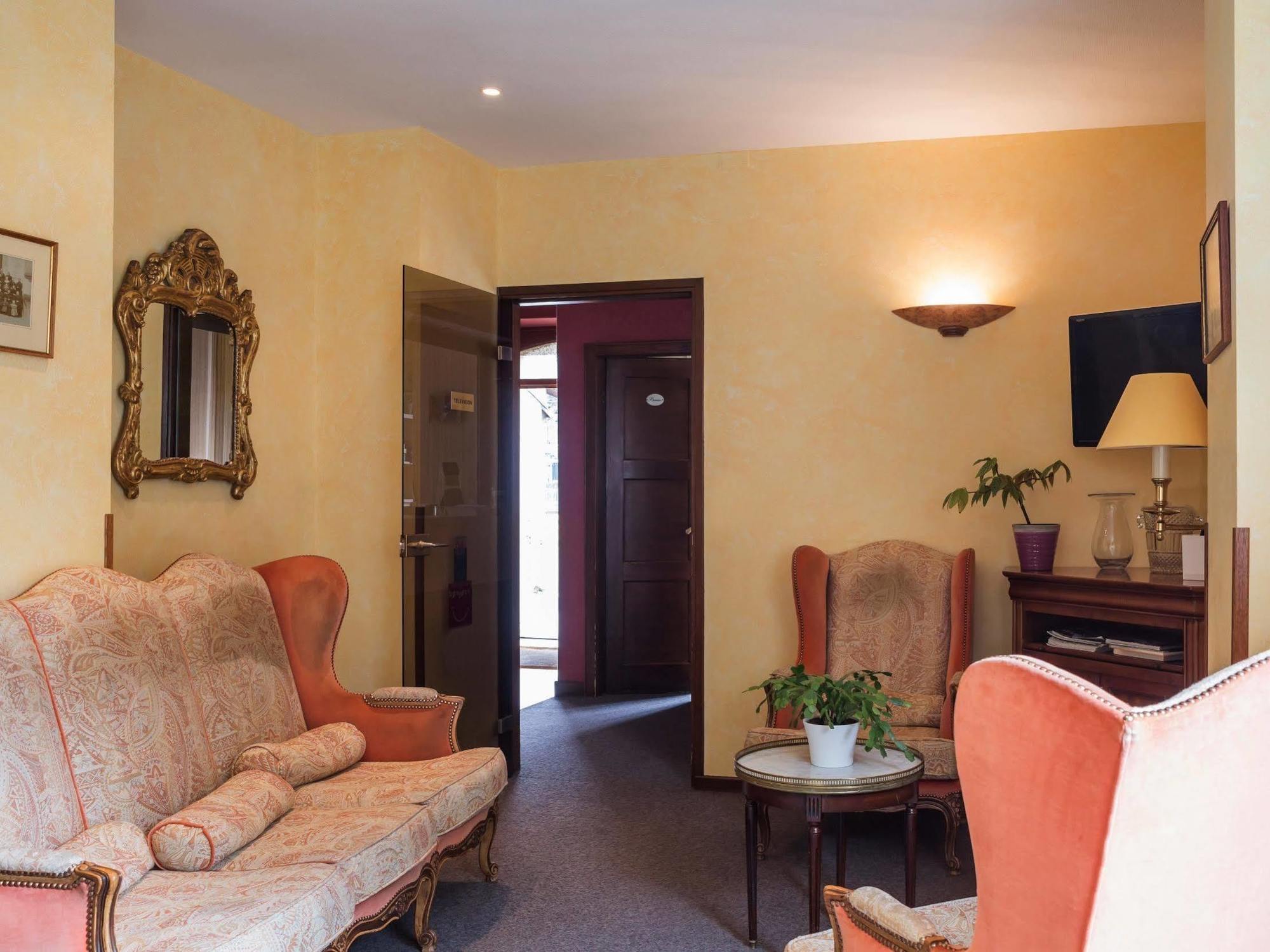 Logis Hotel Wetterer 奥尔贝 外观 照片