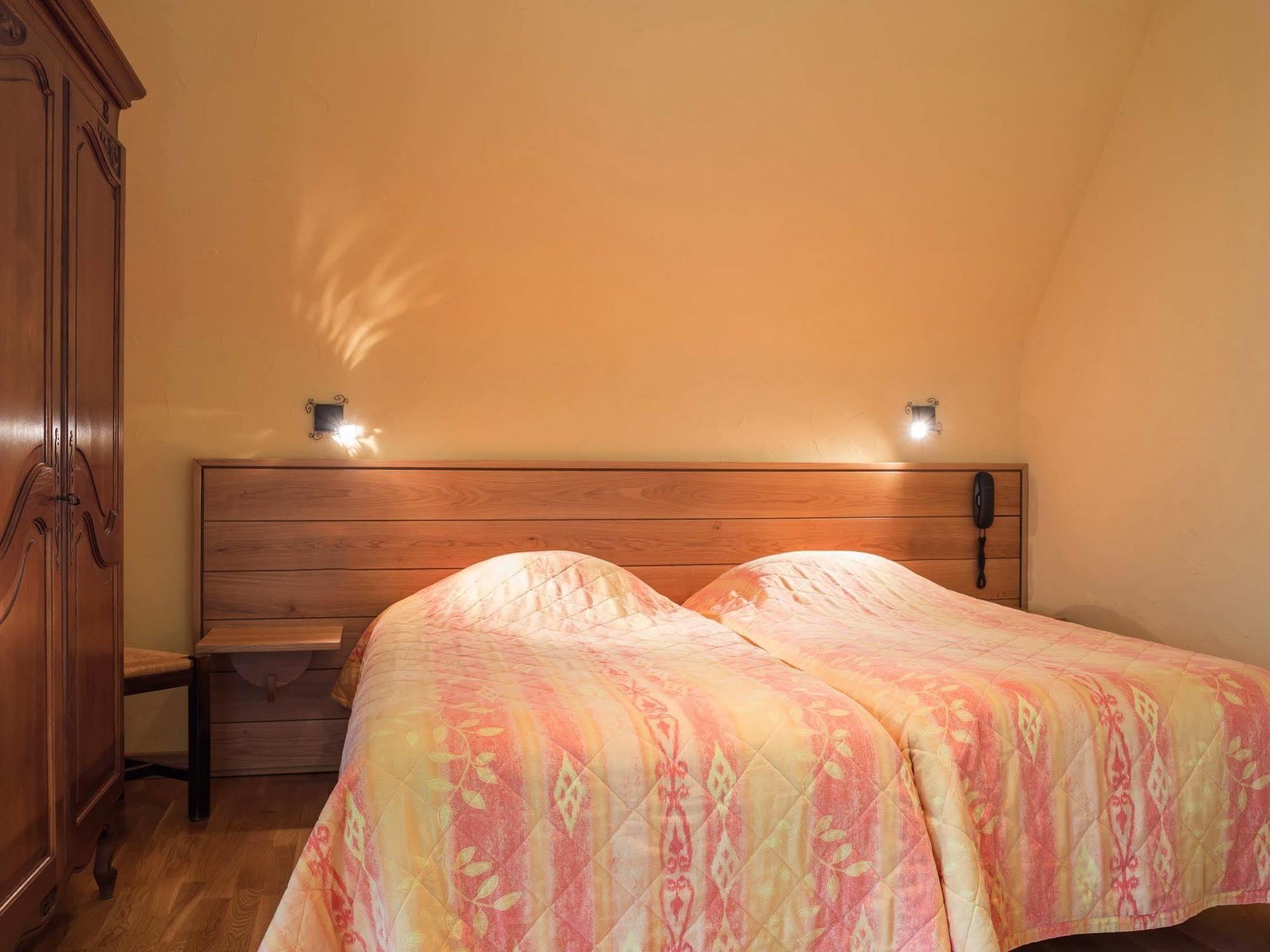Logis Hotel Wetterer 奥尔贝 外观 照片