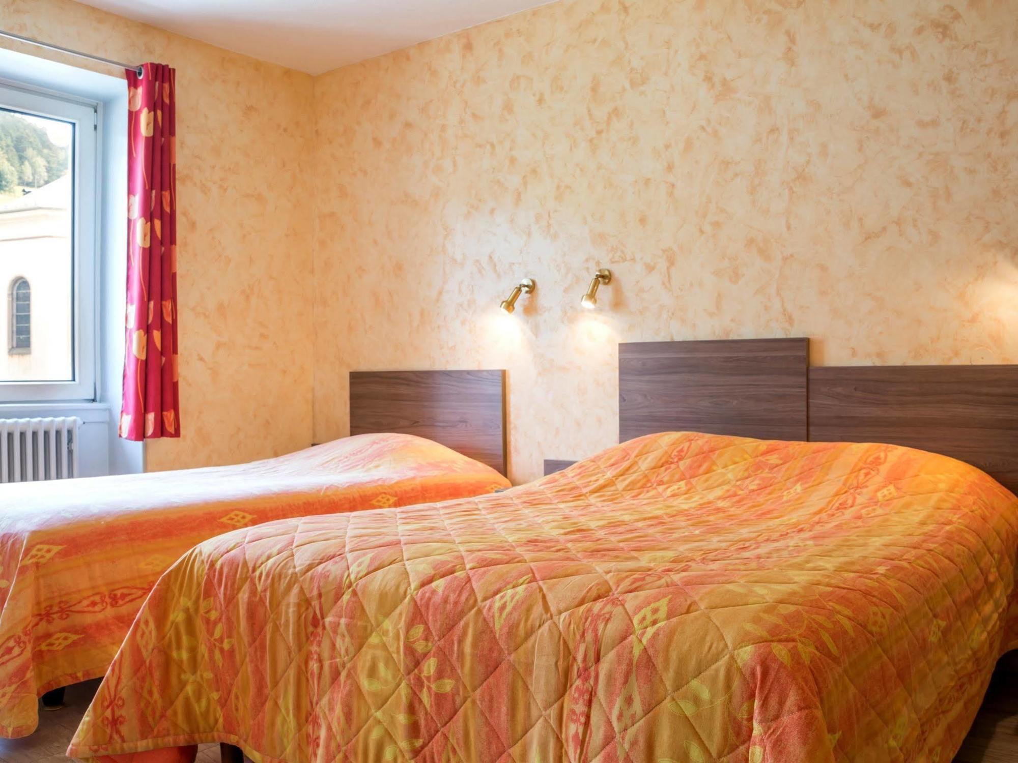 Logis Hotel Wetterer 奥尔贝 外观 照片
