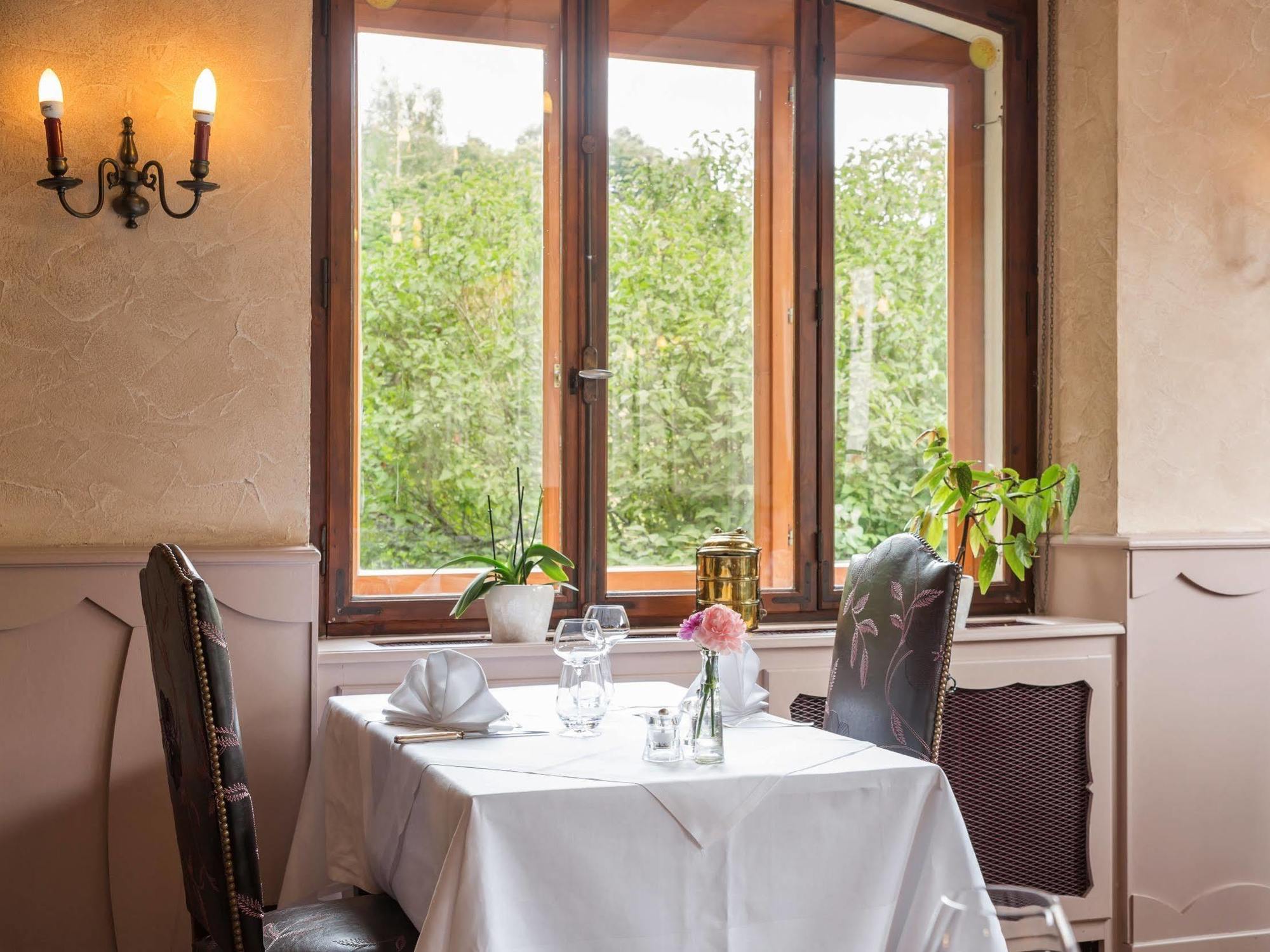 Logis Hotel Wetterer 奥尔贝 外观 照片