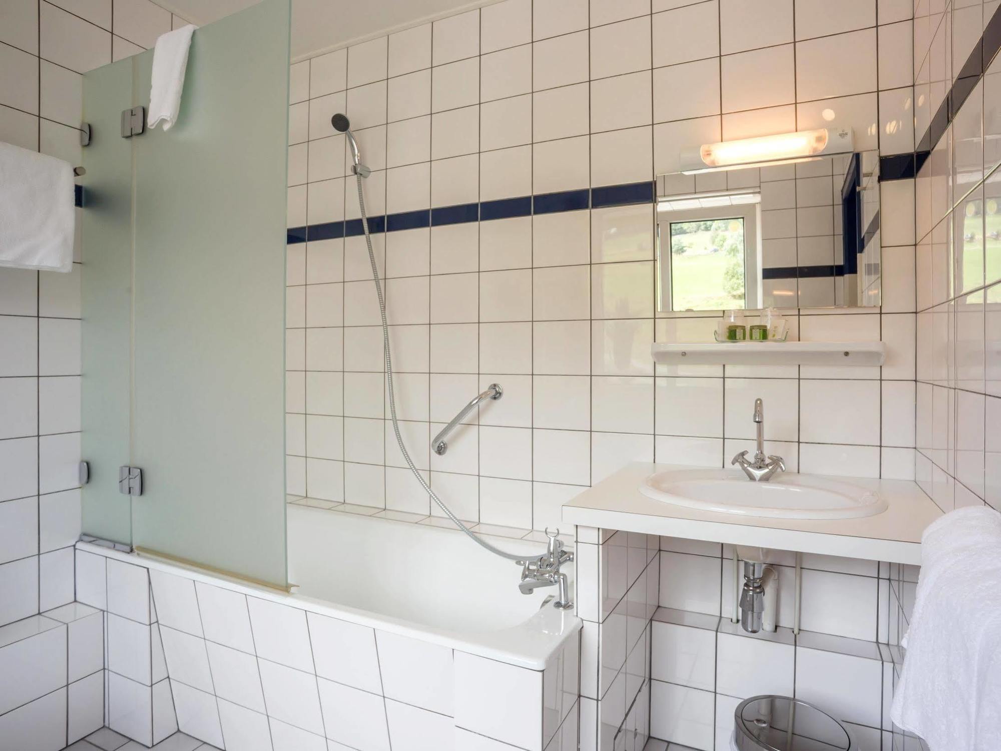 Logis Hotel Wetterer 奥尔贝 外观 照片