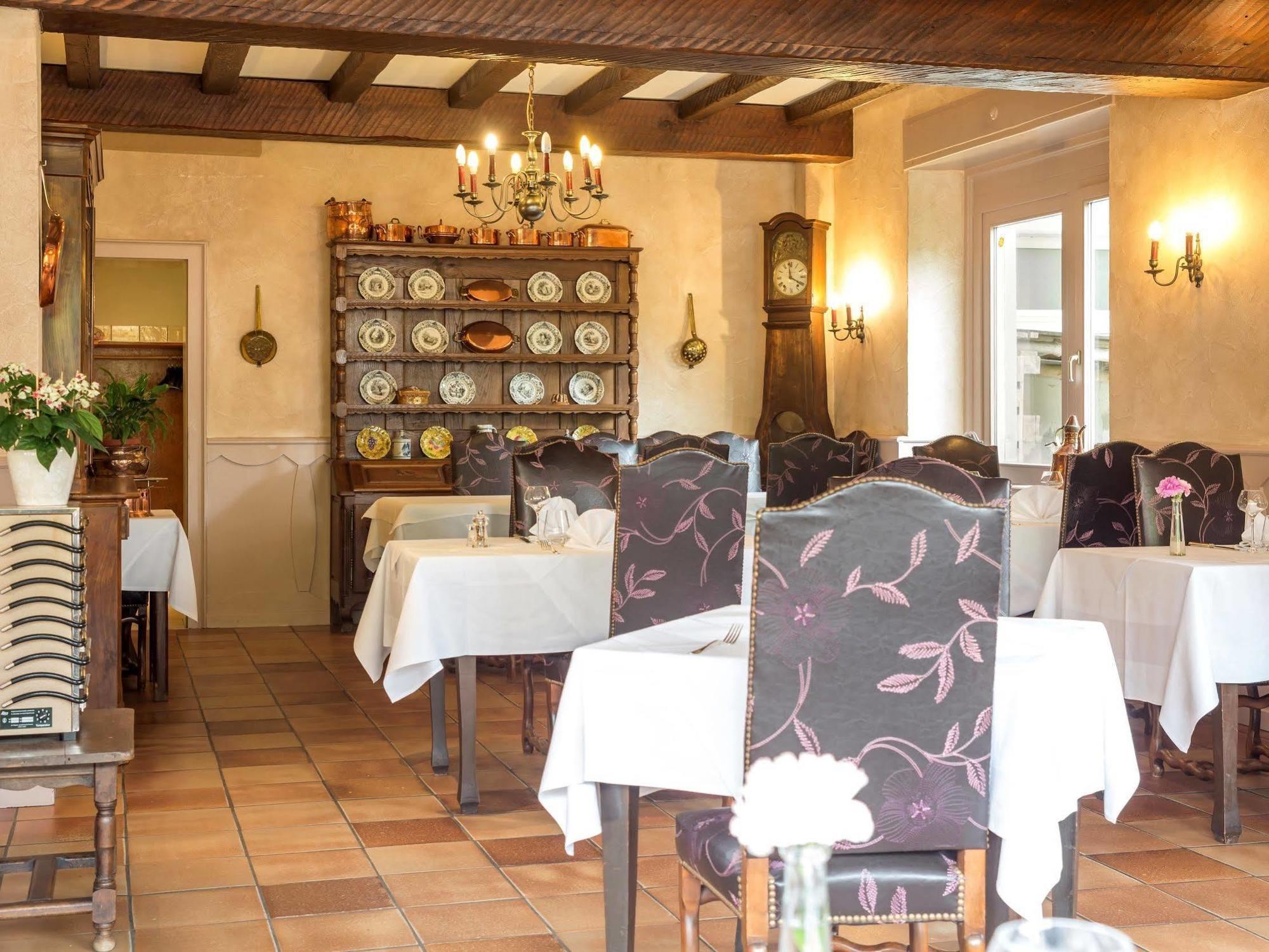 Logis Hotel Wetterer 奥尔贝 外观 照片