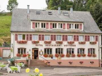 Logis Hotel Wetterer 奥尔贝 外观 照片